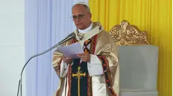 Pope Leo warns about people who 'manipulate religion'