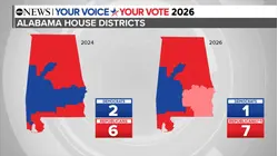 Supreme Court allows Alabama to use GOP-friendly election map