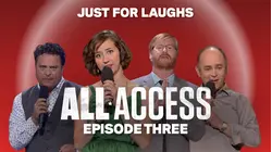 Kristen Schaal & Kurt Braunohler, Sean Cullen, Todd Barry