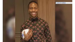 Man convicted in killing of Hoboken football star Damon Murray now faces sentencing