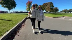 Record crowd turns out for walk to end pancreatic cancer in Norwalk