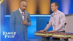 Ladies... GUYS think this is CUTE. YOU think it's DISGUSTING... | Family Feud