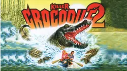 Killer Crocodile 2