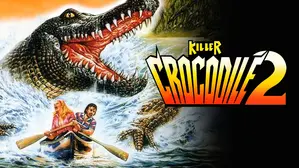 Killer Crocodile 2