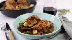 Coq au Vin