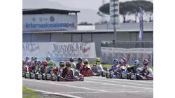 Race 08 - Sarno, Italy