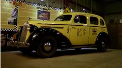 Big Yellow Taxi