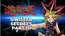 Sinister Secrets Part III