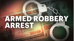 Inwood robbery suspects arrested after stolen getaway car breaks down