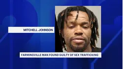 Farmingville man found guilty of using drugs to control and sex traffic woman