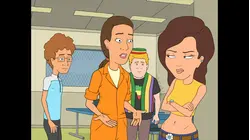 Graffiti In Greenville