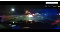 AG releases video, identifies officers in fatal 2025 crash during police pursuit