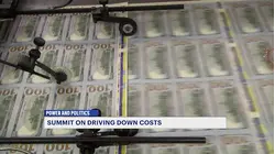 Power & Politics: Summit on driving down costs; Democratic state Senate District 36 candidate Jill Oberlander