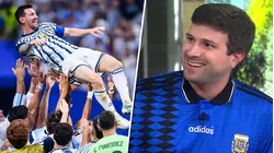 Argentina Superfan and TODAY Producer Celebrates Comeback