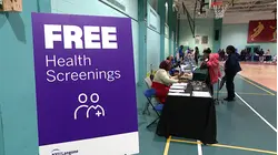 Freeport senior health fair connects older adults with free screenings, resources