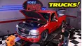 Trucks!