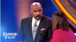 Good news! You're in heaven. Bad news! There's no... | Family Feud