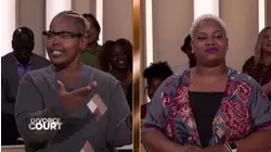 Tamara N. Johnson vs. Jasimine J. Johnson