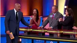 Jill's answer leaves Steve Harvey at a loss for words! | Family Feud