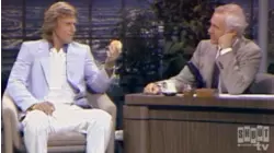 The Johnny Carson Show: Athletes - Bjorn Borg (7/23/82)