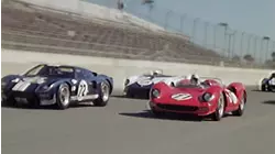 Vintage Road Racing : The American Challenge at Daytona and Sebring