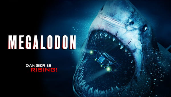 Megalodon on FREECABLE TV