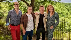 Richard McCourt and Dominic Wood