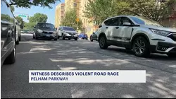 Violent road rage outside Pelham Parkway playground leaves parents shaken