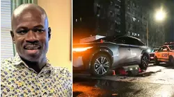 Livery cab driver fighting for his life after apparent road rage attack