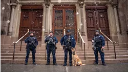 US cities, synagogues on high alert