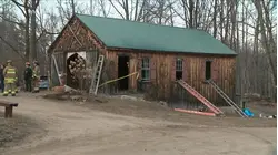 A New Hampshire wedding gone wrong