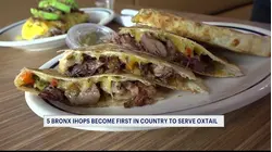 5 Bronx IHOP locations become first to serve Oxtail