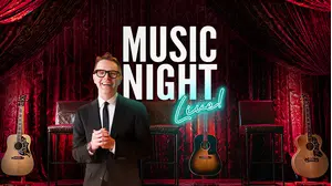 Music Night — Live!