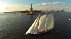 Tall ships from around the world set to arrive in New York Harbor for America's 250th