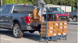 Hidden Cams Catch Food Being Transported in Unsafe Conditions