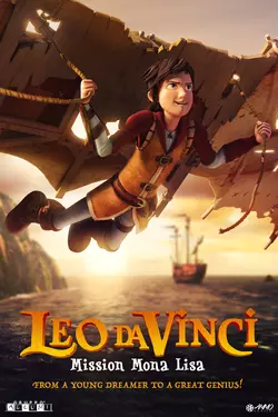 Leo Da Vinci: Mission Mona Lisa