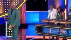 Steve Harvey needs to shave his what??