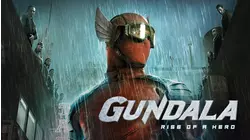 Gundala: Rise of a Hero