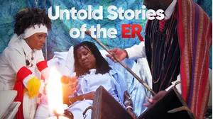 Untold Stories of the E.R.