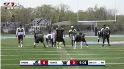 NJ Hawks vs Baltimore Vipers