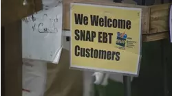 Concerns mount for Triangle families relying on SNAP amid government shutdown