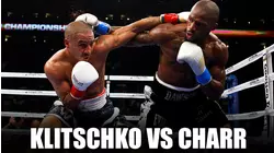 Klitschko vs. Charr