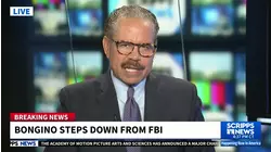 Deputy FBI Director Dan Bongino to leave his post in 2026