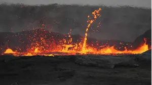 The Child of Fire
