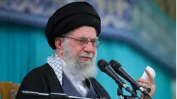 Iran's Supreme Leader Blames Trump, US for Massive Protests