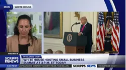 White House hosts small business summit