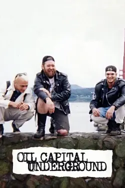 Oil Capital Underground: The Genesis & Evolution Of Punk Rock In Tulsa Late 70s To Mid-90s
