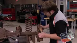 How to Remove Rusty Brake Drums