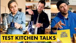Pro Chefs Make Their Favorite Coffee at Home