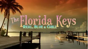 Florida Keys Real Blue Chill